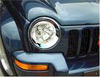 Jeep Liberty detail